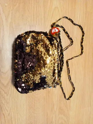 Monedero Ty Perro Brutus.