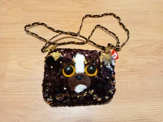 Monedero Ty Perro Brutus.