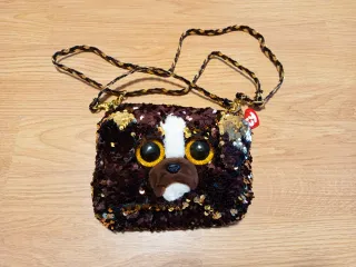 Monedero Ty Perro Brutus.