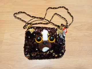 Monedero Ty Perro Brutus.