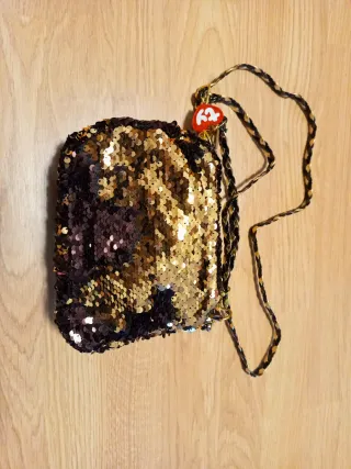 Monedero Ty Perro Brutus.