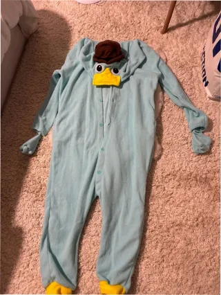 Pijama de invierno para bebé