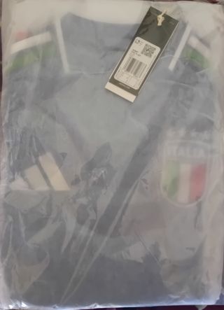 Maglia ufficiale Italia Home Adidas Europei 2024