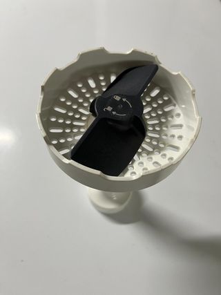 Brazo batidora blanco Kenwood