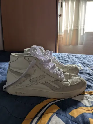 Zapatillas Reebok Blancas