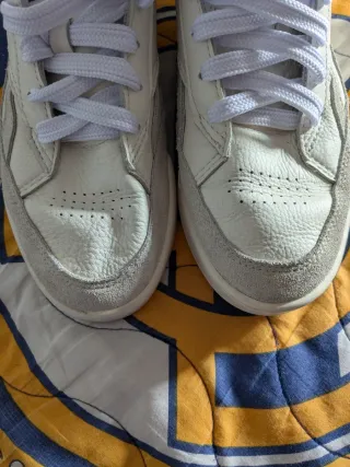 Zapatillas Reebok Blancas