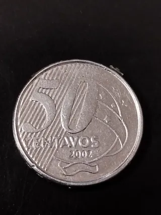 Moneda de Brasil