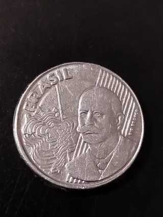 Moneda de Brasil