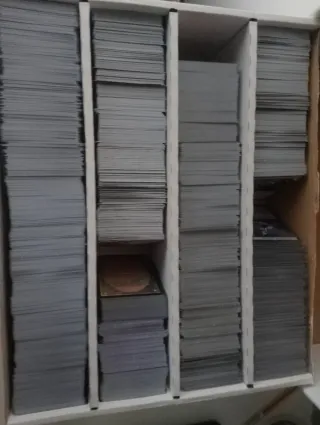 Lote enorme de cartas MTG