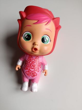 Bebés Llorones Lágrimas Mágicas Flower Rose