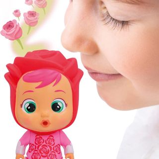 Bebés Llorones Lágrimas Mágicas Flower Rose
