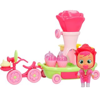 Bebés Llorones Lágrimas Mágicas Flower Rose