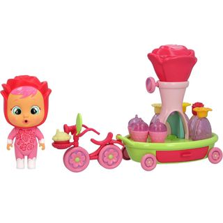 Bebés Llorones Lágrimas Mágicas Flower Rose