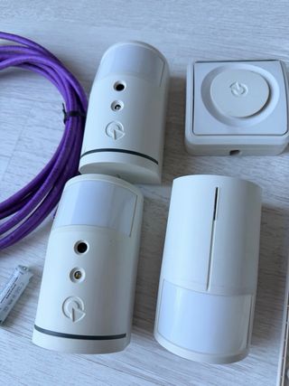 Alarma Jablotron JA-101K-LAN