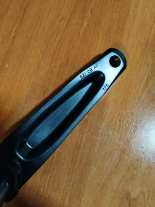 Biela Izquierda SRAM Rival DUB