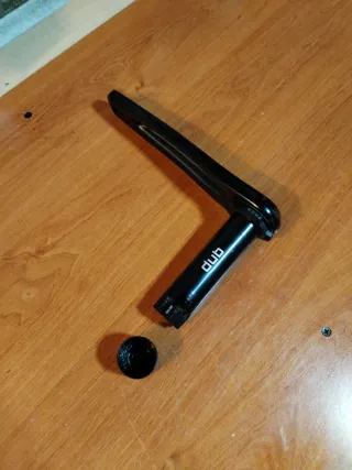 Biela Izquierda SRAM Rival DUB