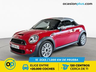 MINI MINI Coupe Cooper S 135 kW (184 CV)