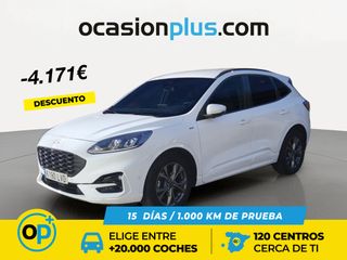 Ford Kuga 2.5 Duratec FHEV ST-Line Auto 140 kW (190 CV)