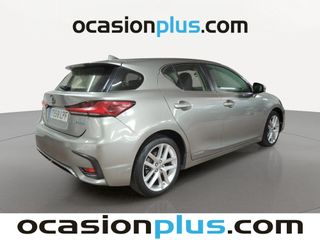 Lexus CT 200h Executive 100 kW (136 CV)