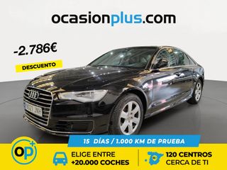 Audi A6 Advanced edition 2.0 TDI ultra 110 kW (150 CV)