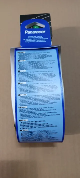 Cubierta Panaracer Stratus Sport 700x23