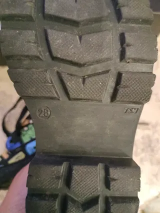 Anfibia bambina tg 28