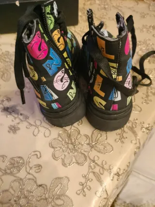 Anfibia bambina tg 28