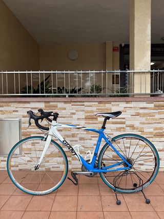 Bicicleta de Carretera Giant Talla M
