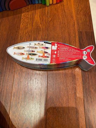 Juego de Pesca Janod