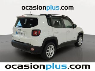 Jeep Renegade 1.3 PHEV 4xe Limited AT 140 kW (190 CV)