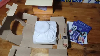 Cámara Fujifilm Instax Mini 12 Lila