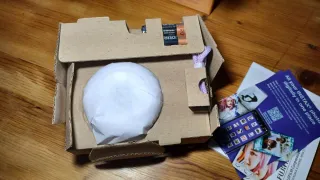 Cámara Fujifilm Instax Mini 12 Lila