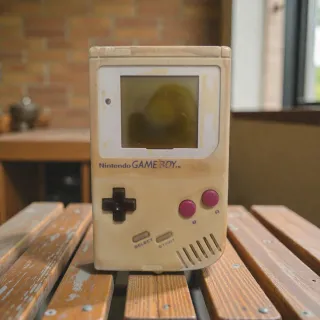 Nintendo Gameboy Classic DMG-01 Beige
