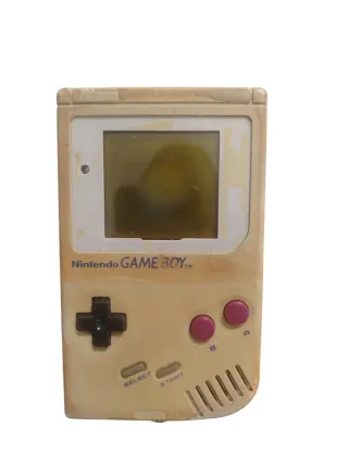 Nintendo Gameboy Classic DMG-01 Beige
