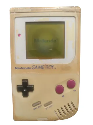 Nintendo Gameboy Classic DMG-01 Beige