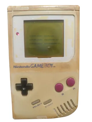 Nintendo Gameboy Classic DMG-01 Beige