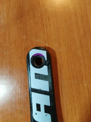 Biela SRAM RED 170mm 12v Izquierda