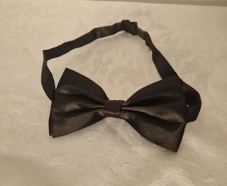 Pajarita Negra para Eventos