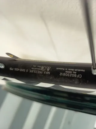 Juego Llantas Mavic 29 (Delantera y Trasera) Boost