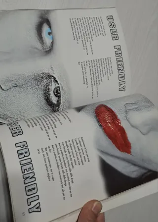 Marilyn Manson. Il reverendo è tra noi