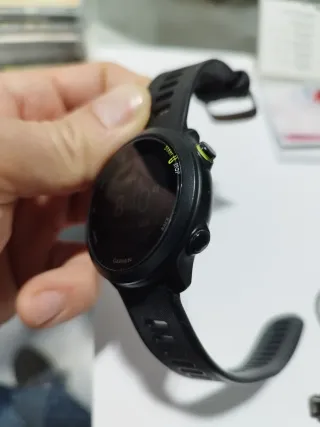 Garmin Forerunner 55 Negro