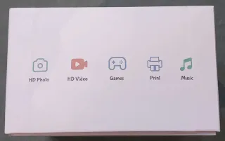 Cámara Instantánea P2 3 en 1 para Niños