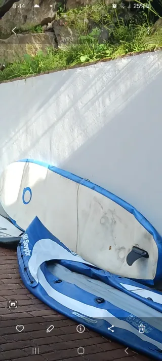 Cambio Tabla de Padel en buenas condiciones