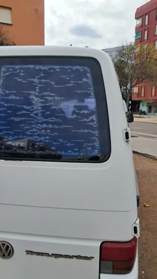 Volkswagen Transporter 1997