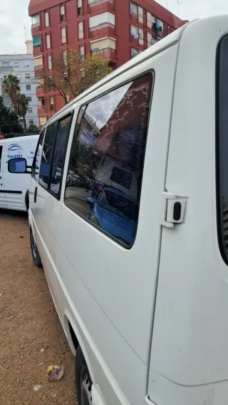 Volkswagen Transporter 1997