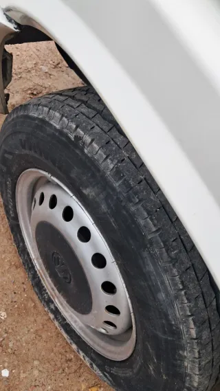 Volkswagen Transporter 1997