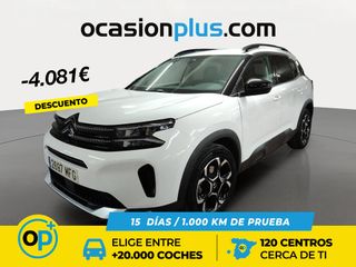 Citroen C5 Aircross PureTech 130 S&S Feel Pack EAT8 96 kW (131 CV)