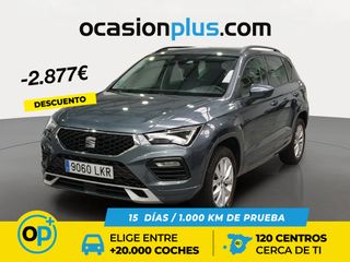 SEAT Ateca 1.5 TSI S&S Style Go DSG 110 kW (150 CV)