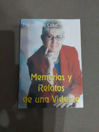 Memorias y Relatos de una Vidente