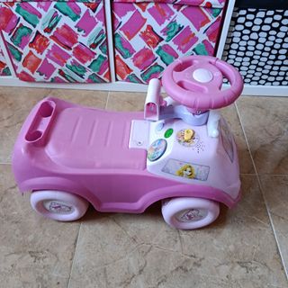 Correpasillos Princesa Disney 3 en 1